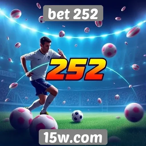 Recursos inovadores do bet 252 para jogadores